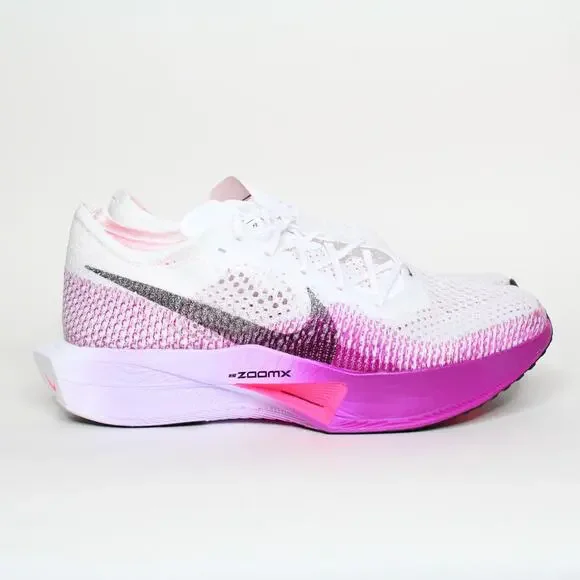 Nike ZoomX Vaporfly Next% 3 Running Vivid Purple Limited DV4129-104 Men Size 9.5 - Picture 2 of 8